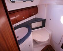 Segelyacht Bavaria 32 Sailing World Yachtmakler Heiligenhafen 13