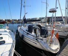 Segelyacht Bavaria 32 Sailing World Yachtmakler Heiligenhafen 2