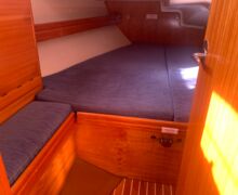 Segelyacht Bavaria 37 Cruiser Sailing World Yachtbrokers Heiligenhafen 16