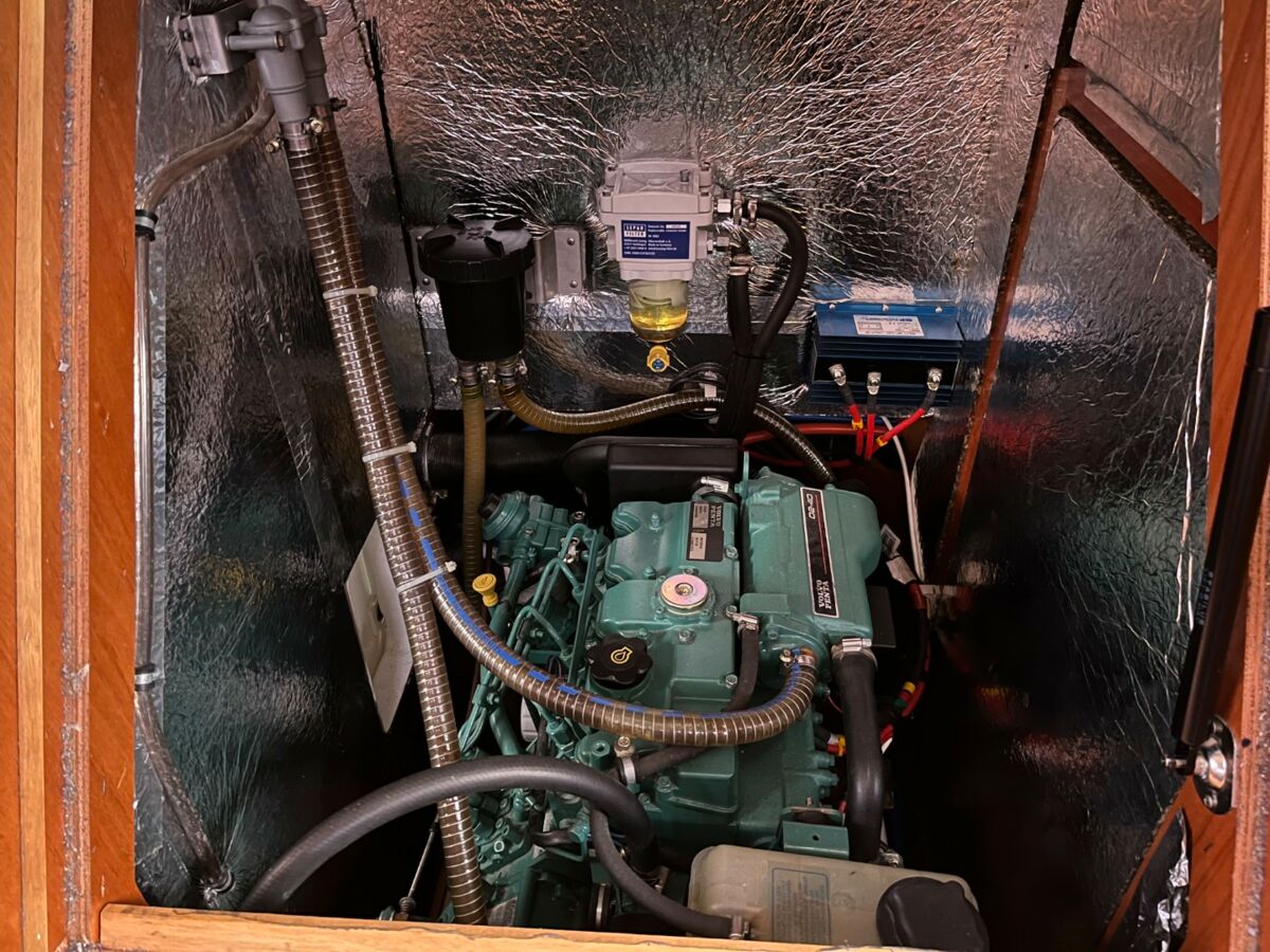 Segelyacht Bavaria 37 Cruiser Sailing World Yachtmakler 54 (1)