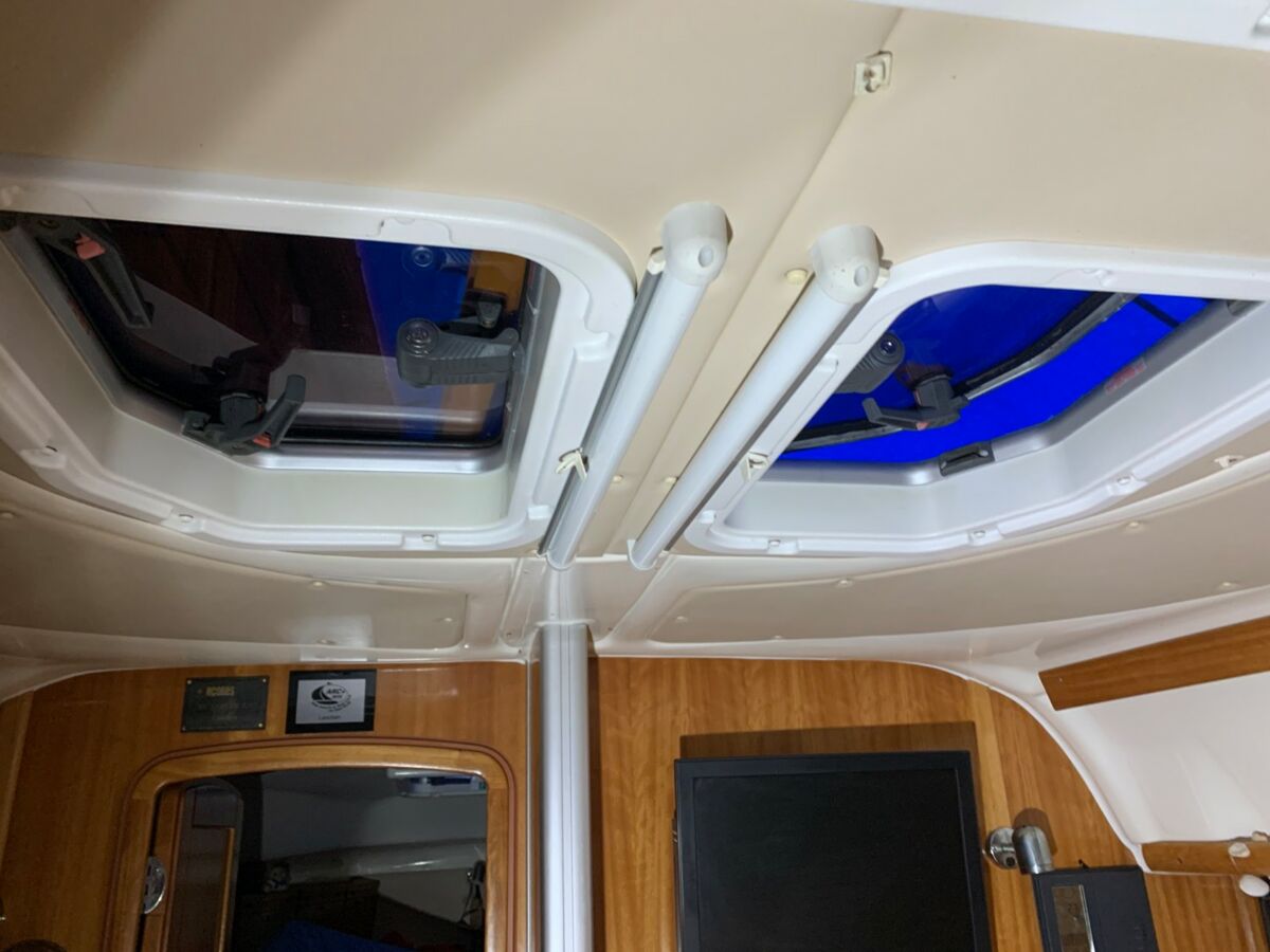 Segelyacht Bavaria 38 Cruiser (22)