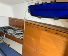 Segelyacht Bavaria 38 Cruiser (26)