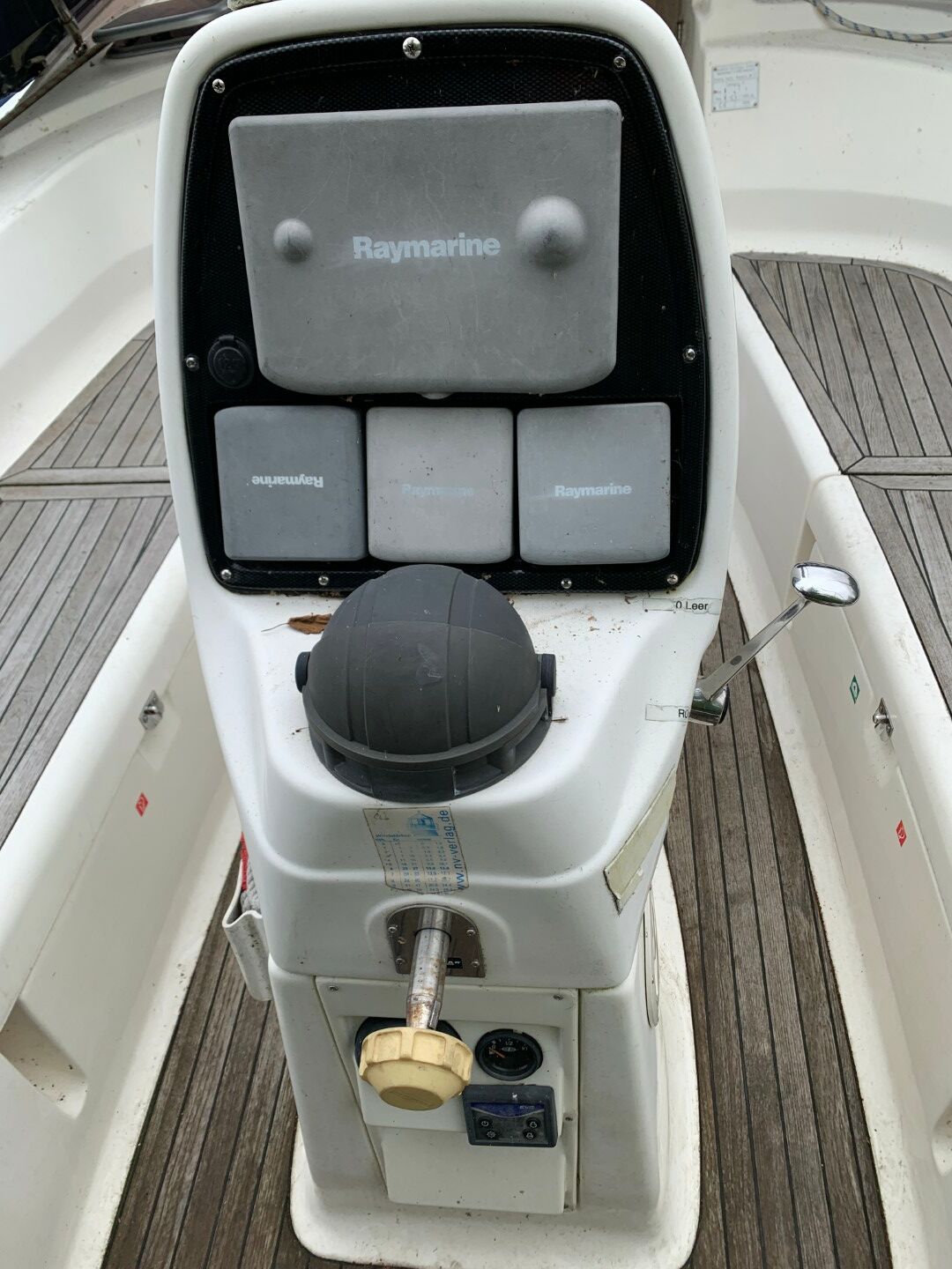 Segelyacht Bavaria 38 Cruiser (9)