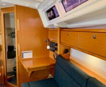 Segelyacht Bavaria Cruiser 33 Sailingworld Yachtbrokers Heiligenhafen 9