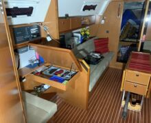 Segelyacht Bavaria Cruiser 36 Sailing World Yacht Brokers Heiligenhafen 11