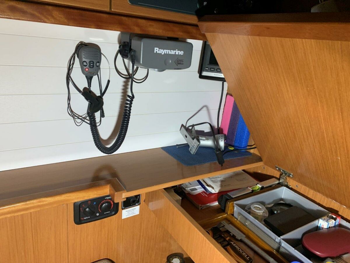 Segelyacht Bavaria Cruiser 36 Sailing World Yacht Brokers Heiligenhafen 20