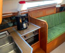 Segelyacht Beason 31 Sailing World Yachtmakler Heiligenhafen 18