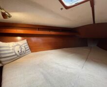 Segelyacht Beason 31 Sailing World Yachtmakler Heiligenhafen 58