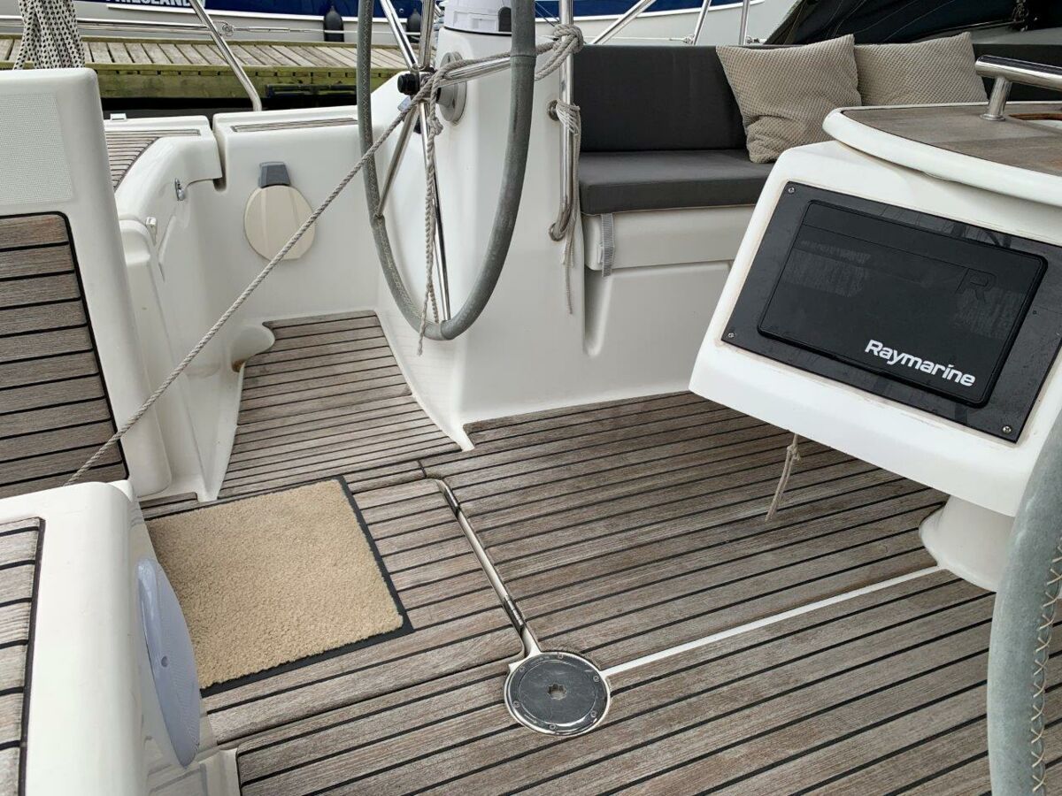 Segelyacht Beneteau Oceanis 46 Sailing World Yachtmakler 15