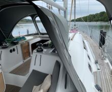 Segelyacht Beneteau Oceanis 46 Sailing World Yachtmakler 26