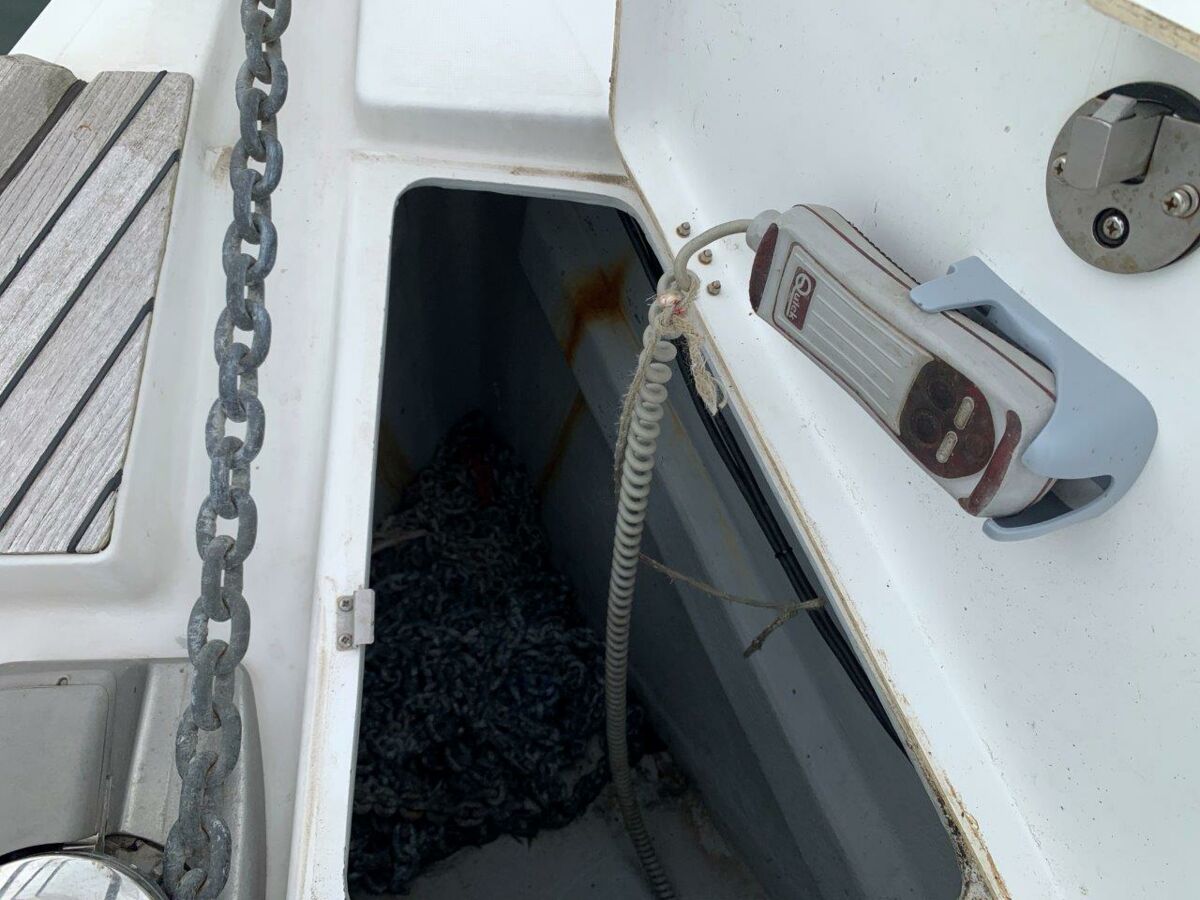 Segelyacht Beneteau Oceanis 46 Sailing World Yachtmakler 30
