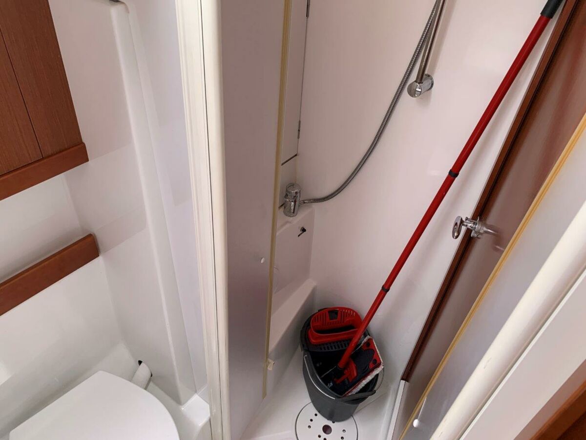 Segelyacht Beneteau Oceanis 46 Sailing World Yachtmakler 78