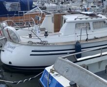 Segelyacht Degerö 31 Decksalon 3