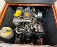 Segelyacht Dehler 34 Sailing World Yachtmakler Heiligenhafen 36
