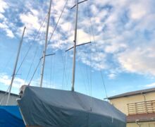 Segelyacht Dehler 35 CWS Sailing World Yachtmakler Heiligenhafen 11