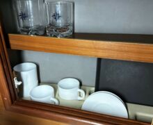 Segelyacht Dehler 35 CWS Sailing World Yachtmakler Heiligenhafen 20