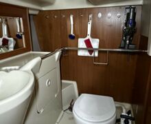 Segelyacht Dehler 35 CWS Sailing World Yachtmakler Heiligenhafen 37