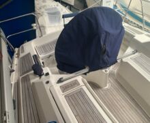 Segelyacht Dehler 36 JV Sailing World Yachtmakler Heiligenhafen 17