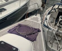 Segelyacht Dehler 36 JV Sailing World Yachtmakler Heiligenhafen 19