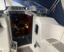 Segelyacht Dehler 36 JV Sailing World Yachtmakler Heiligenhafen 25