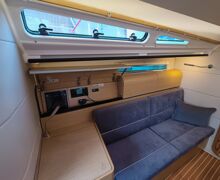 Segelyacht Dehler 38 SQ Sailingworld Yachtmakler 12