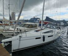Segelyacht Dehler 38 SQ Sailingworld Yachtmakler 2 (Groß)
