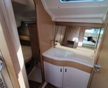 Segelyacht Dehler 38 SQ Sailingworld Yachtmakler 24