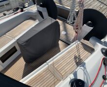 Segelyacht Dehler 38 SQ Sailingworld Yachtmakler 9