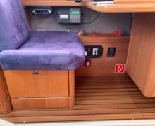 Segelyacht Dehler 41 Decksalon Sailing World Yachtmakler 55