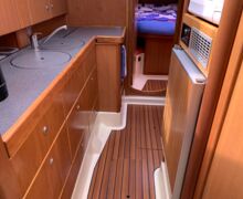 Segelyacht Dehler 41 Decksalon Sailing World Yachtmakler 56