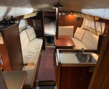 Segelyacht Dehler Optima 2