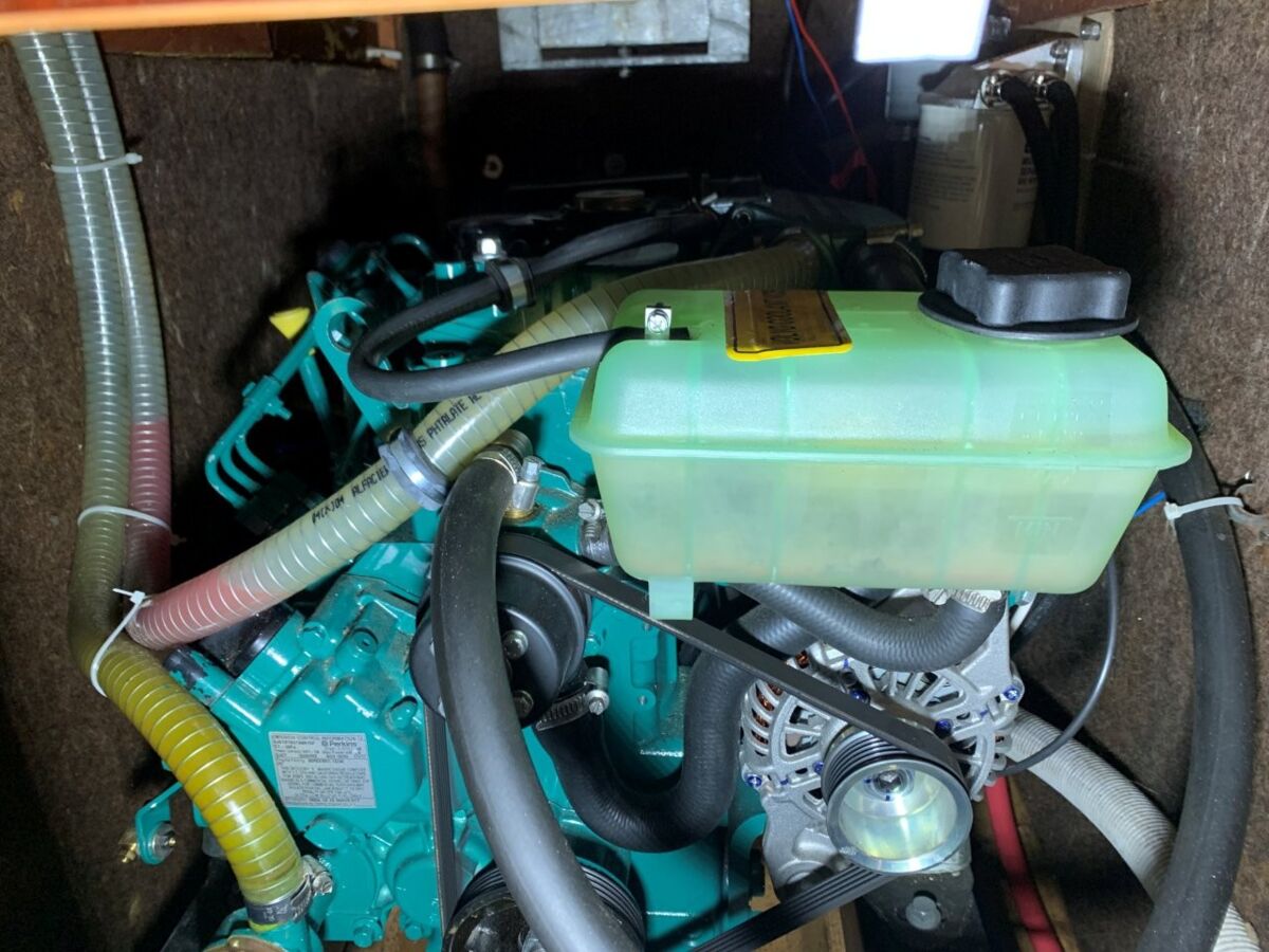 Segelyacht Dehler Optima 98 AK 47