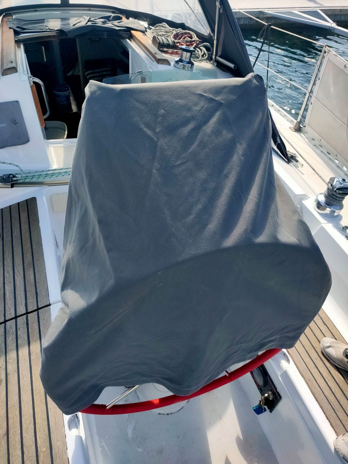 Segelyacht Gib Sea 312 Sailing World Yachtmakler 19