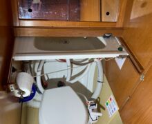 Segelyacht Hai 760 Decksalon Sailing World Yachtmakler 22