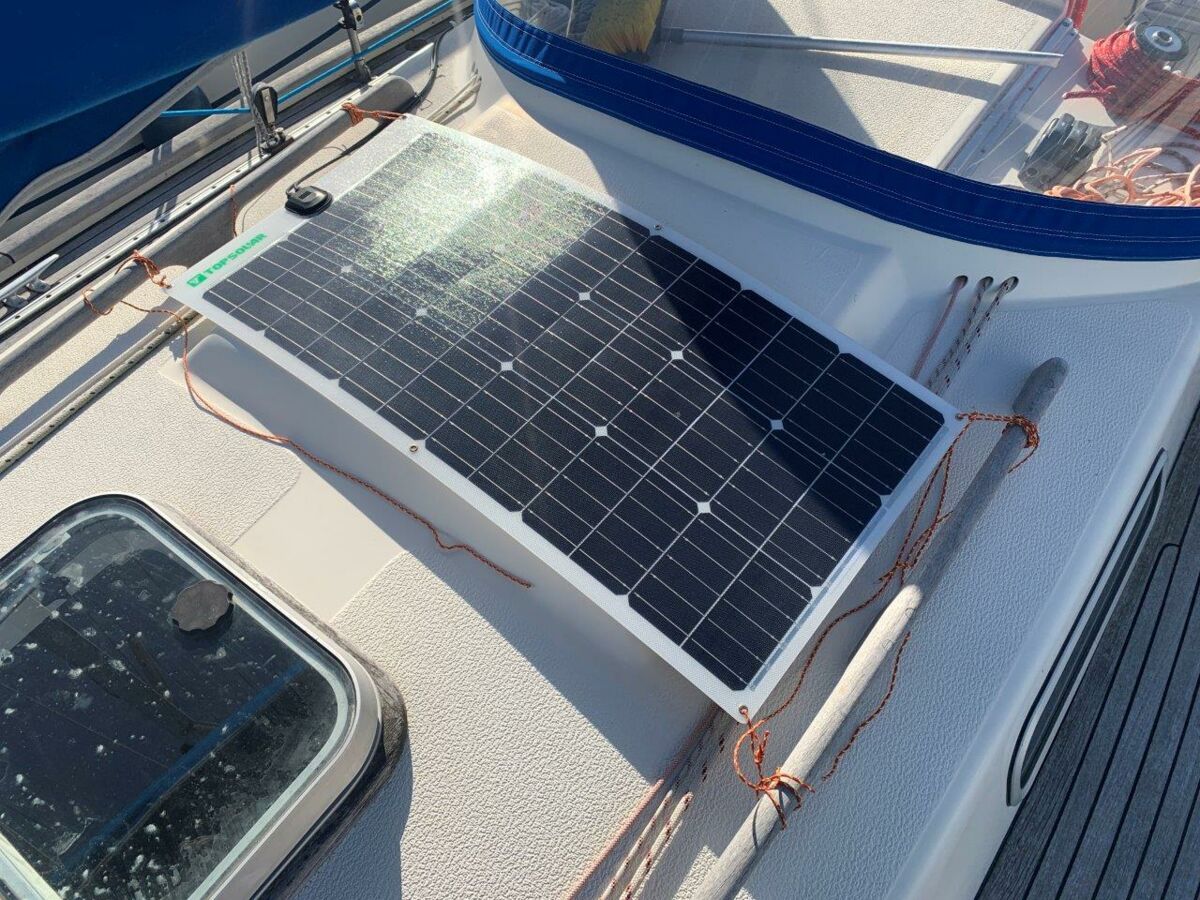 Segelyacht Hallberg-Rassy 29 Fehmarn Sailing World Yachtmakler 10