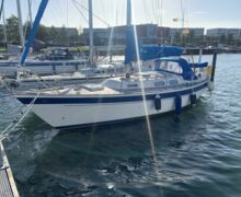 Segelyacht Hallberg-Rassy 29 Fehmarn Sailing World Yachtmakler 5