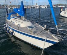 Segelyacht Hallberg-Rassy 29 Fehmarn Sailing World Yachtmakler 62