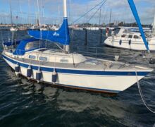 Segelyacht Hallberg-Rassy 29 Fehmarn Sailing World Yachtmakler 63