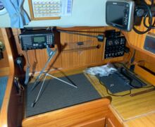 Segelyacht Hallberg-Rassy 29 Sailing World Yachtbrokers 36