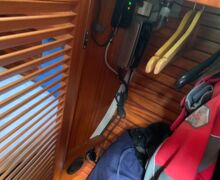 Segelyacht Hallberg-Rassy 34 Sailing World Yachtbrokers 21