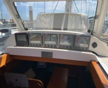 Segelyacht Hallberg-Rassy 34 Sailing World Yachtbrokers 55