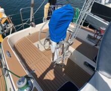 Segelyacht Hallberg-Rassy 34 Sailing World Yachtbrokers 64