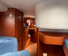 Segelyacht Hallberg-Rassy 352 Scandinavia by Sailing World Yachtbrokers Heiligenahafen 33