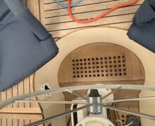 Segelyacht Hallberg-Rassy 352 Scandinavia by Sailing World Yachtbrokers Heiligenahafen 40
