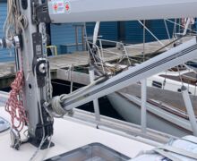 Segelyacht Hallberg-Rassy 36 MK II Sailing World Yachtmakler 46