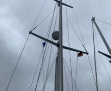 Segelyacht Hallberg-Rassy 36 MK II Sailing World Yachtmakler 47
