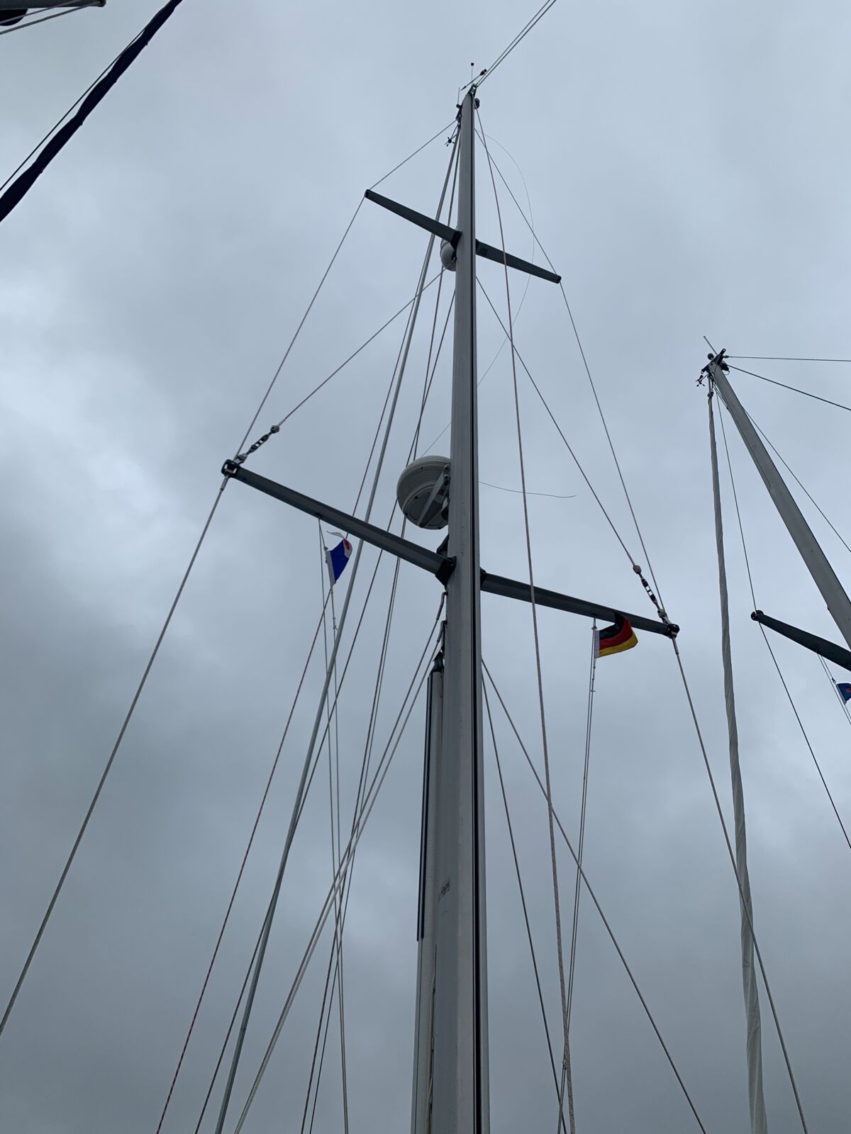 Segelyacht Hallberg-Rassy 36 MK II Sailing World Yachtmakler 47