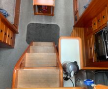 Segelyacht Hallberg-Rassy 36 MK II Sailing World Yachtmakler 7