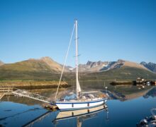 Segelyacht Hallberg-Rassy 45 Sailing World Yachtmakler   (104)