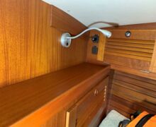 Segelyacht Hallberg-Rassy 45 Sailing World Yachtmakler   (26)